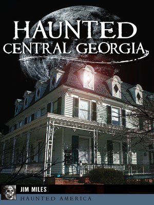 cover image of Haunted Central Georgia